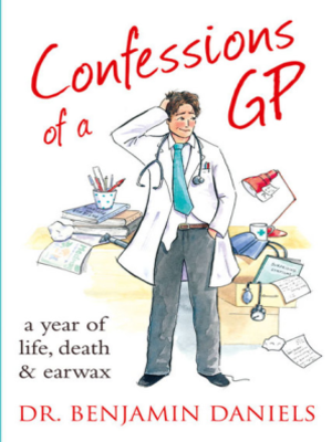 cover image of Confessions of a GP